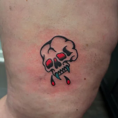 Trey Johnson tattoo ig_022