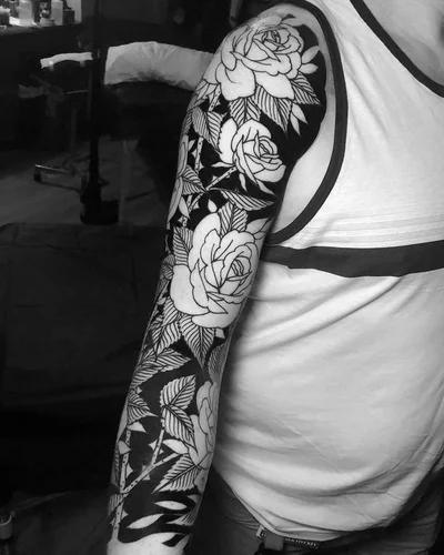 Troy Clements tattoo 007