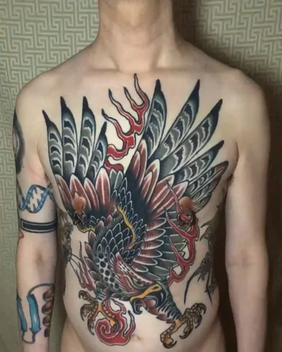 Troy Clements tattoo 008