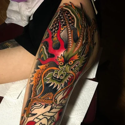Troy Clements tattoo 009