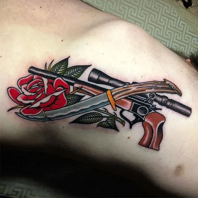 Troy Clements tattoo 011