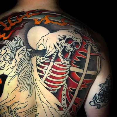 Troy Clements tattoo 013