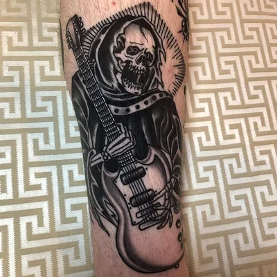 Troy Clements tattoo 016