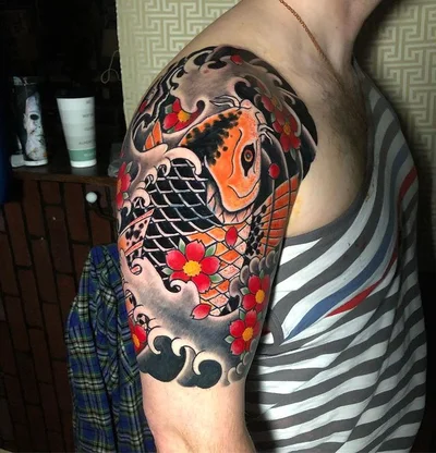 Troy Clements tattoo 017