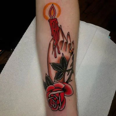 Troy Clements tattoo 019