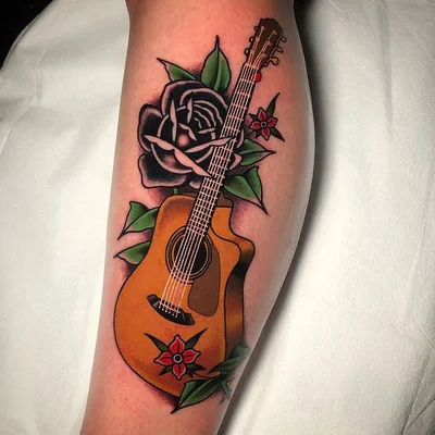 Troy Clements tattoo 021