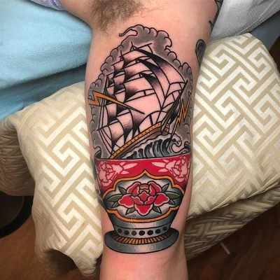 Troy Clements tattoo 023