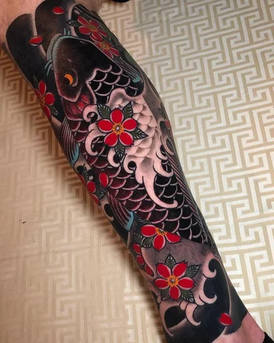 Troy Clements tattoo 024