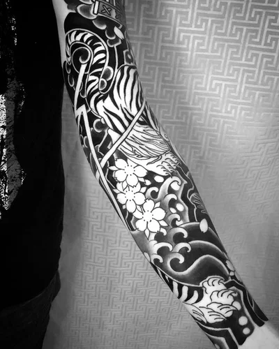 Troy Clements tattoo 025