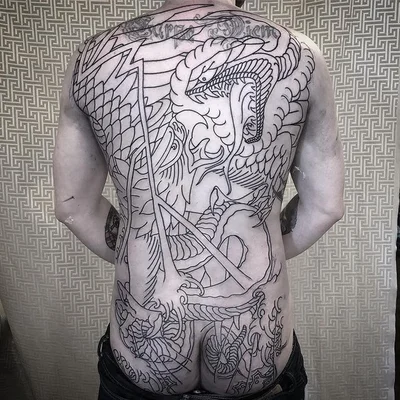 Troy Clements tattoo 027