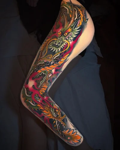 Troy Clements tattoo 028