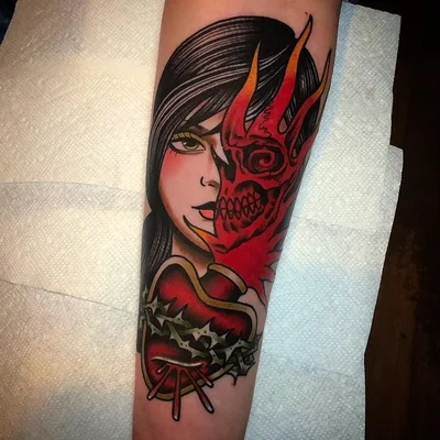 Troy Clements tattoo 029