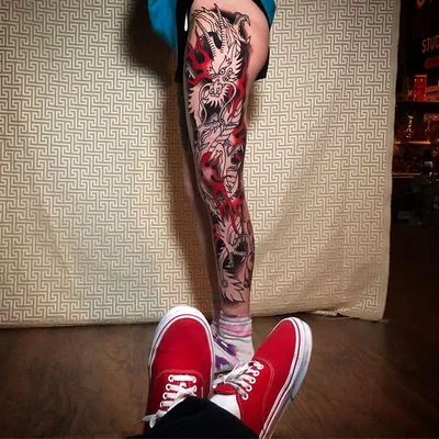 Troy Clements tattoo 031
