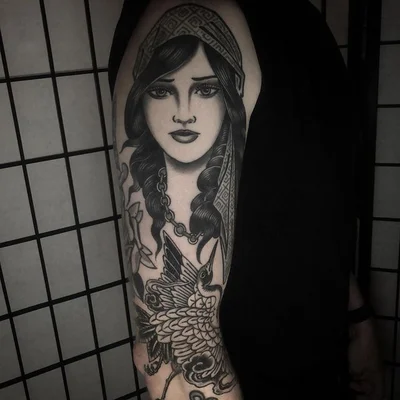 Troy Clements tattoo 032