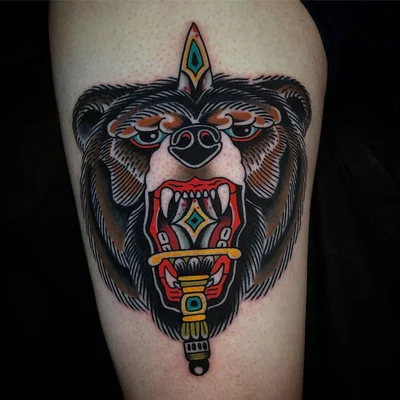 Troy Clements tattoo 033