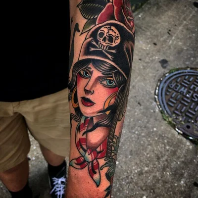 Troy Clements tattoo 034