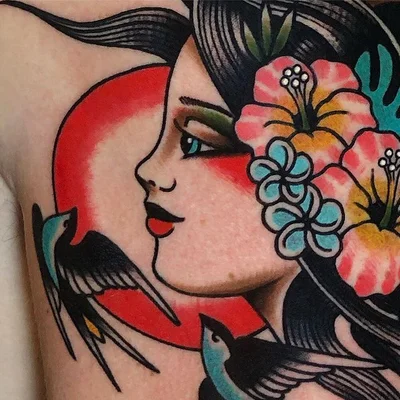 Troy Clements tattoo 035