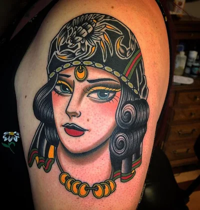 Troy Clements tattoo 036