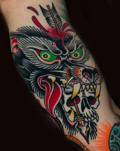 Troy Clements tattoo 037