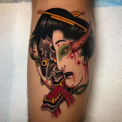 Troy Clements tattoo 038