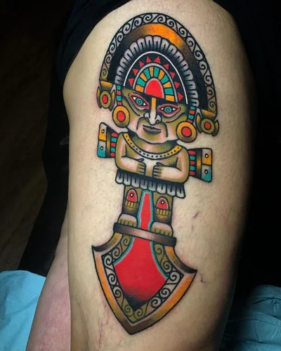 Troy Clements tattoo 039