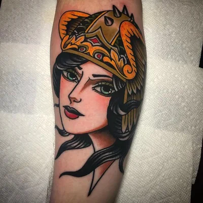 Troy Clements tattoo 042