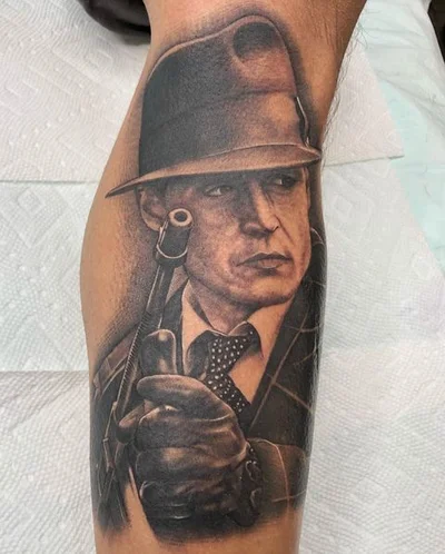 Tuckan (real name unknown) tattoo 007