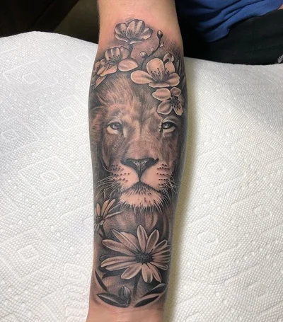 Tuckan (real name unknown) tattoo 012