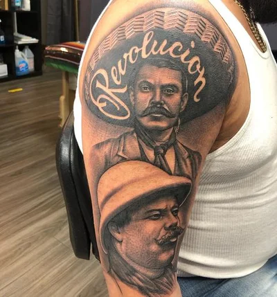 Tuckan (real name unknown) tattoo 013