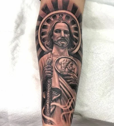 Tuckan (real name unknown) tattoo 014