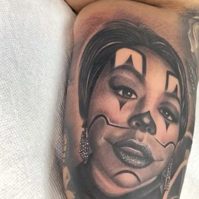 Tuckan (real name unknown) tattoo 016