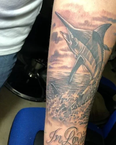 Tuckan (real name unknown) tattoo 017