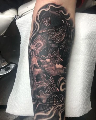 Tuckan (real name unknown) tattoo 018