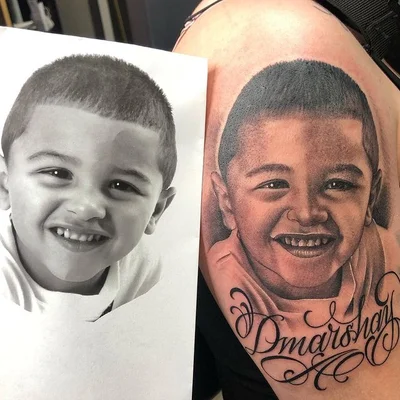 Tuckan (real name unknown) tattoo 019