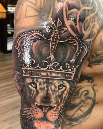 Tuckan (real name unknown) tattoo 020