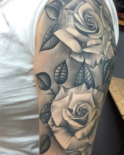 Tuckan (real name unknown) tattoo 021