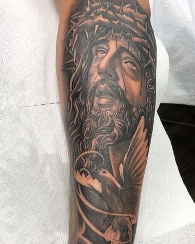 Tuckan (real name unknown) tattoo 022