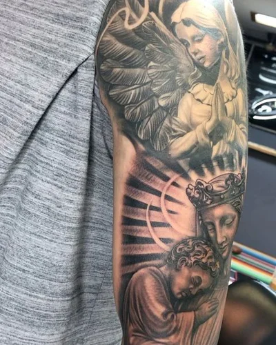 Tuckan (real name unknown) tattoo 024