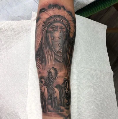 Tuckan (real name unknown) tattoo 025