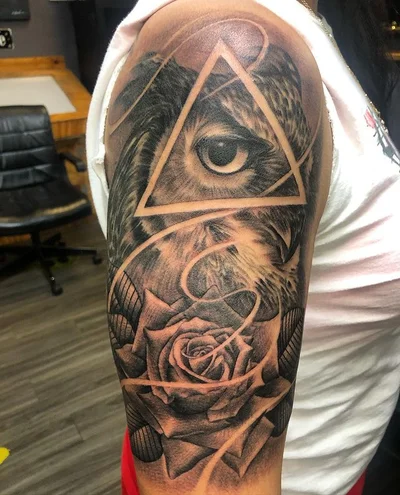 Tuckan (real name unknown) tattoo 026