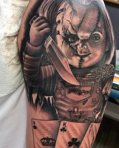 Tuckan (real name unknown) tattoo 029