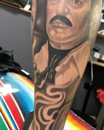 Tuckan (real name unknown) tattoo 031