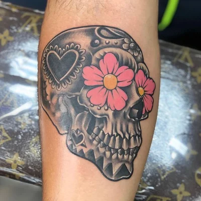 Tuckan (real name unknown) tattoo 032