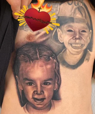 Tuckan (real name unknown) tattoo 033