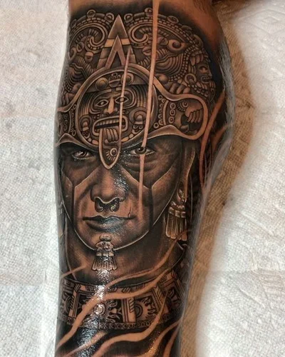 Tuckan (real name unknown) tattoo 035