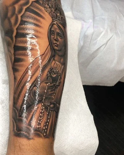 Tuckan (real name unknown) tattoo 037