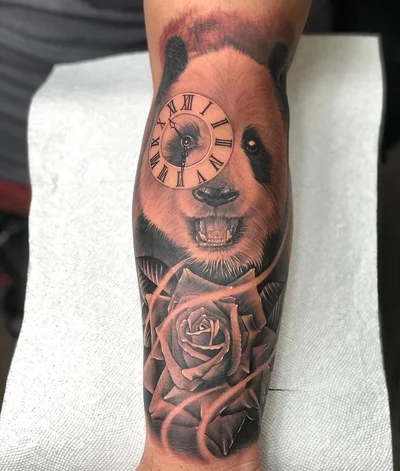 Tuckan (real name unknown) tattoo 039