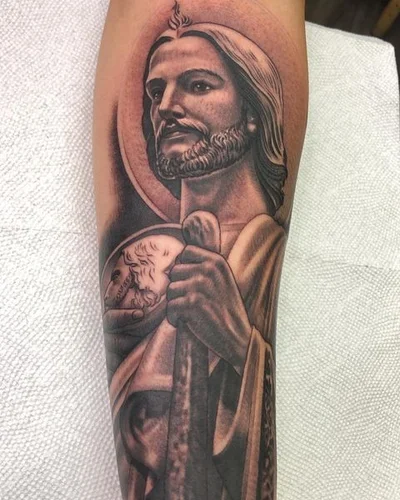 Tuckan (real name unknown) tattoo 045