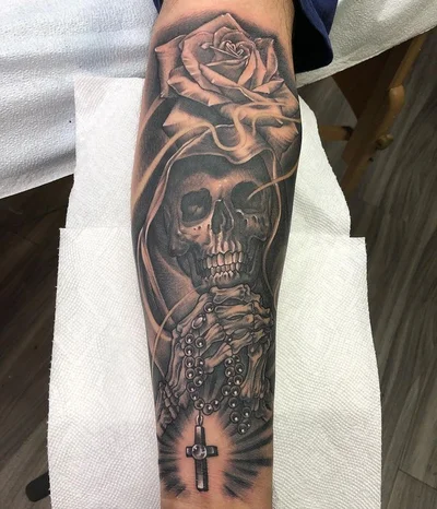 Tuckan (real name unknown) tattoo 046