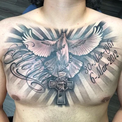Tuckan (real name unknown) tattoo 047